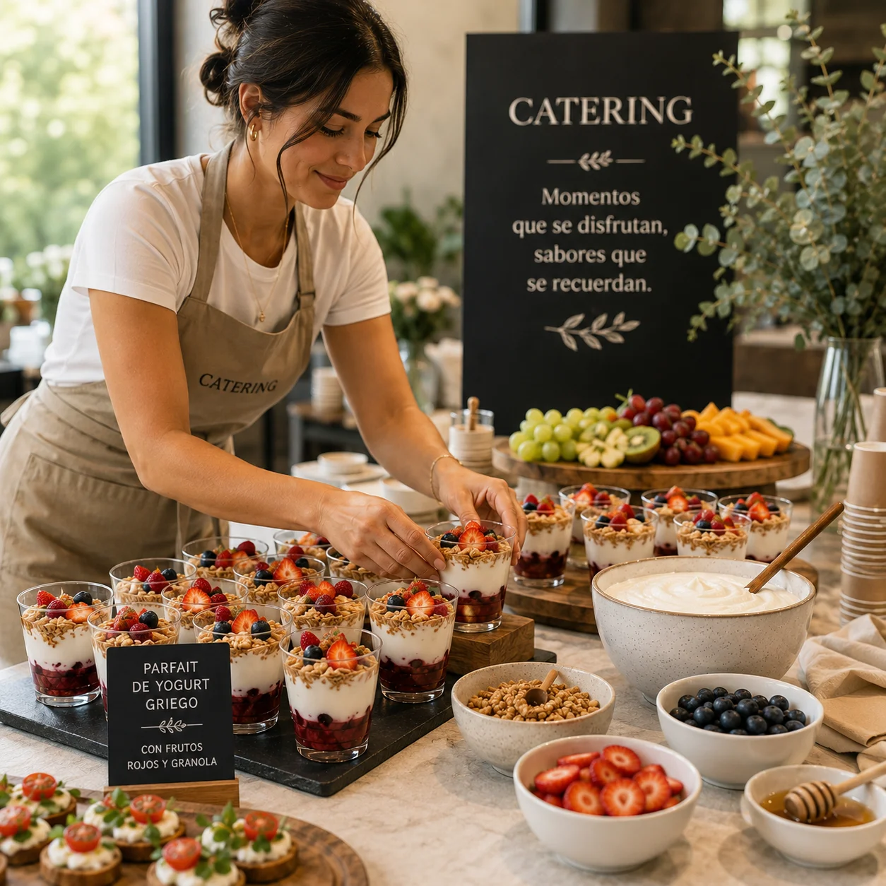Catering