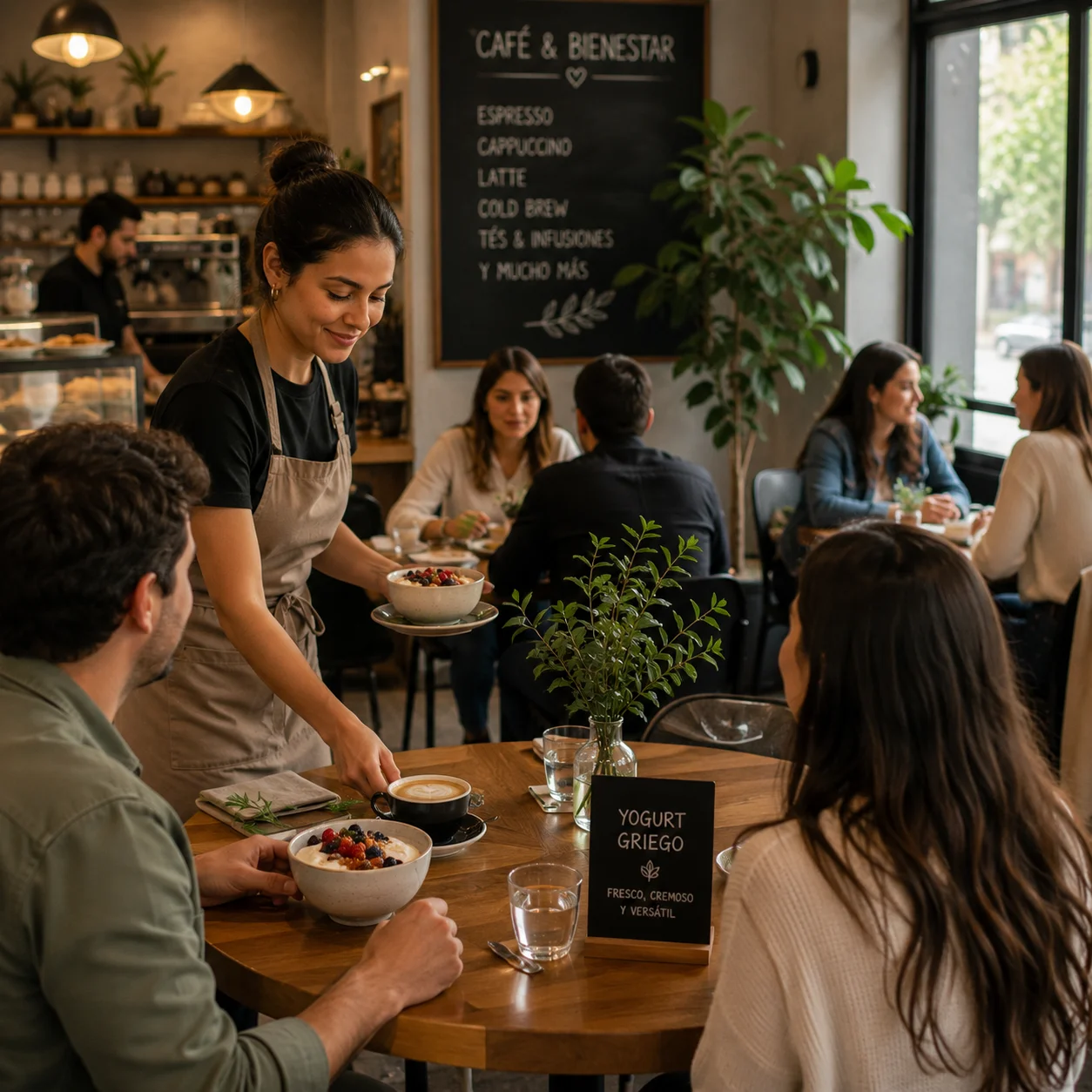 Restaurantes