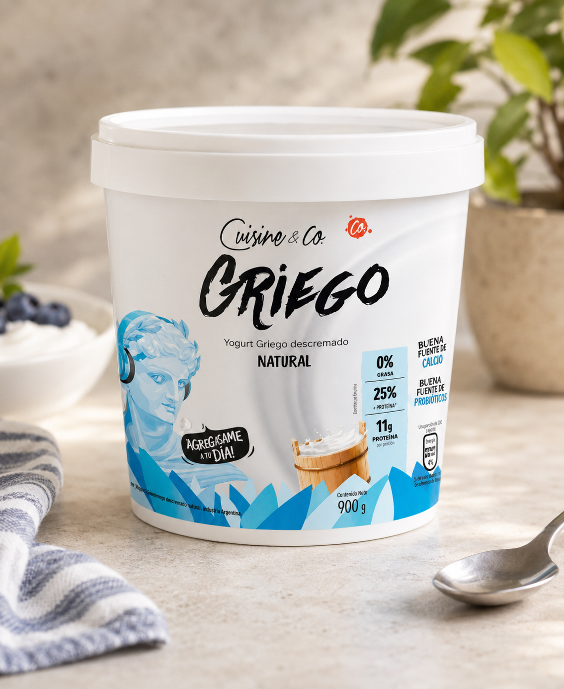 Cencosud – Cuisine & Co