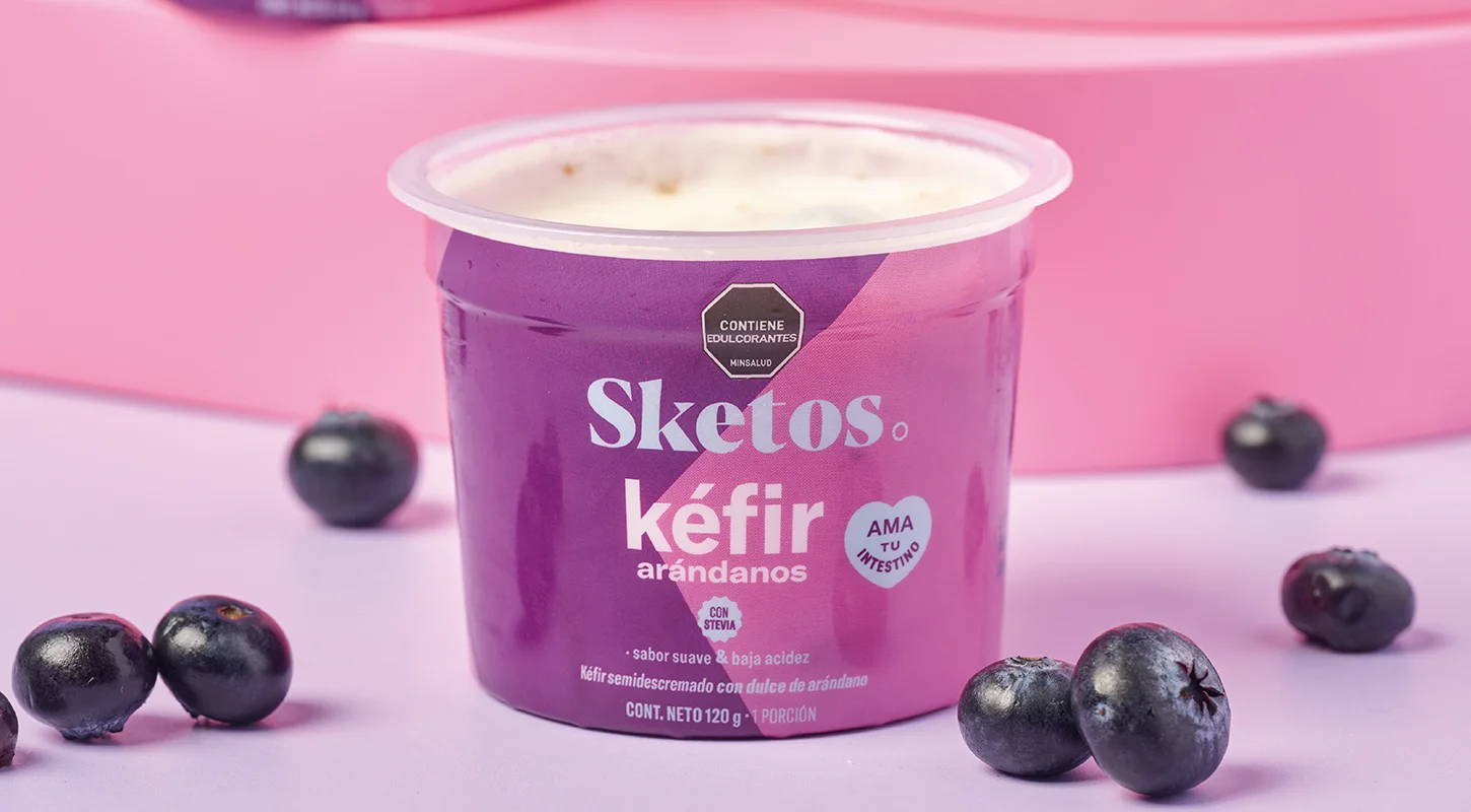 Sketos packaging
